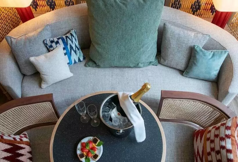 Fotos del hotel Novotel Suites Nice Airport:  24