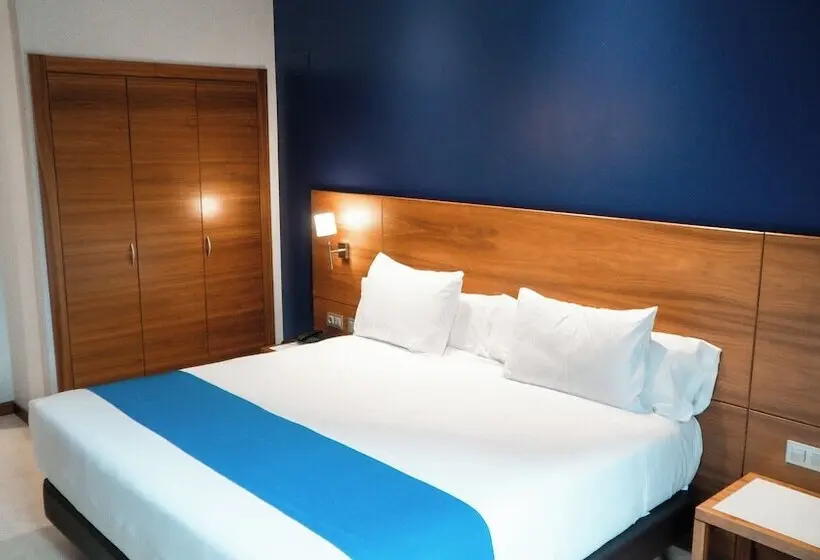 Fotos del hotel Gran Bilbao:  17