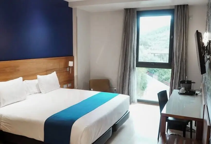 Fotos del hotel Gran Bilbao:  21