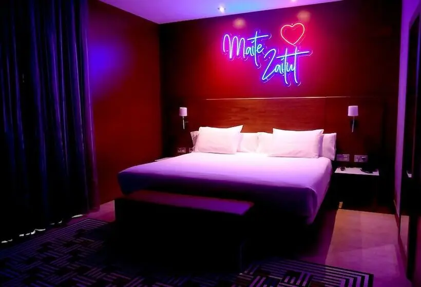 Fotos del hotel Gran Bilbao:  27