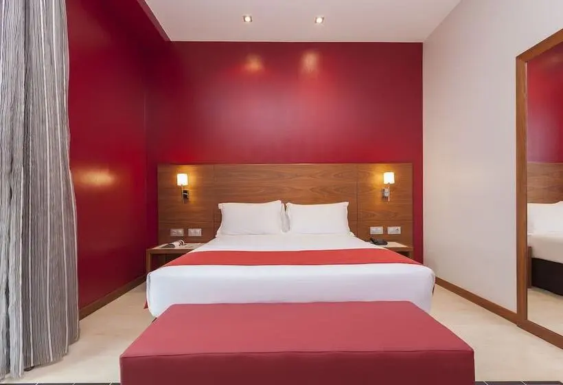 Fotos del hotel Gran Bilbao:  29