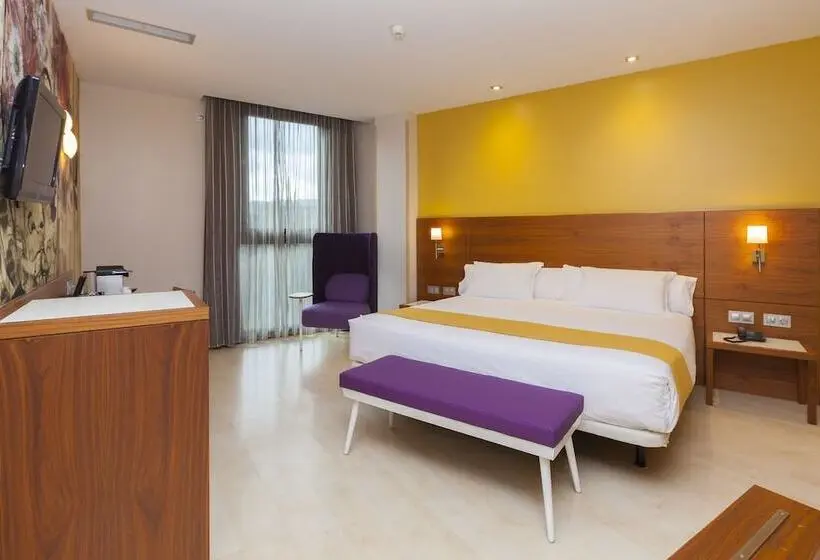 Fotos del hotel Gran Bilbao:  31