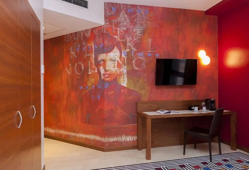 Fotos del hotel Gran Bilbao:  38