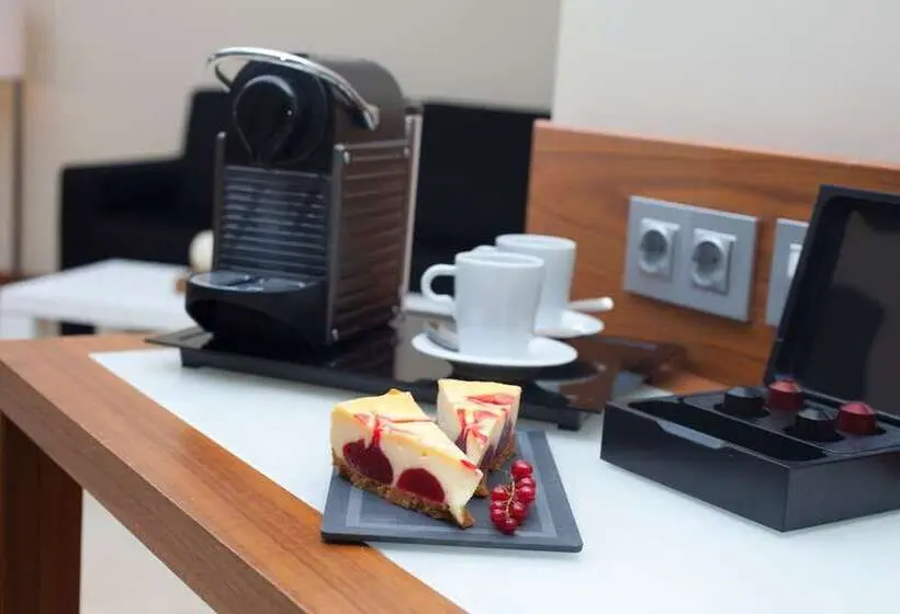 Fotos del hotel Gran Bilbao:  42
