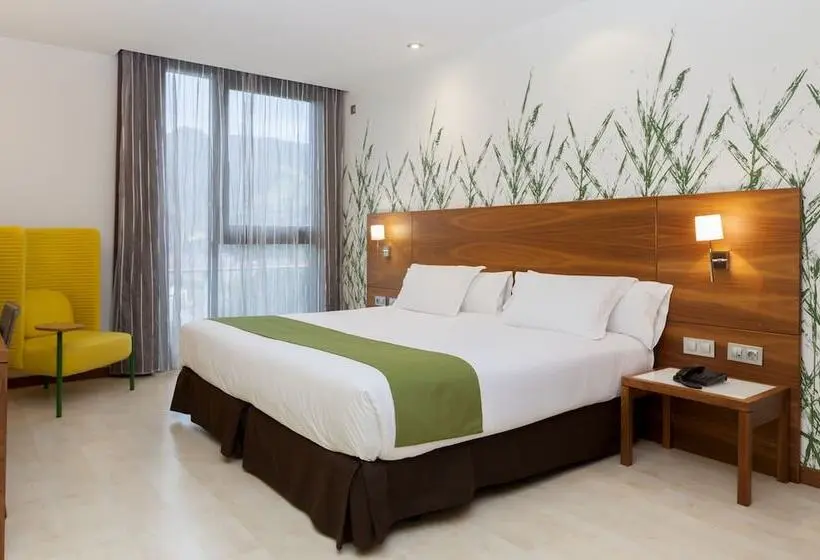 Fotos del hotel Gran Bilbao:  33