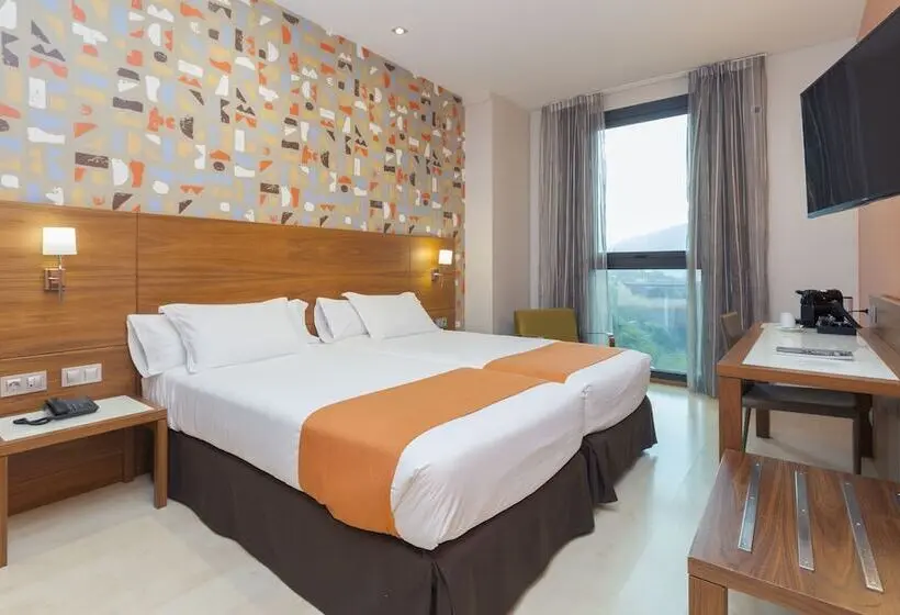 Fotos del hotel Gran Bilbao:  34