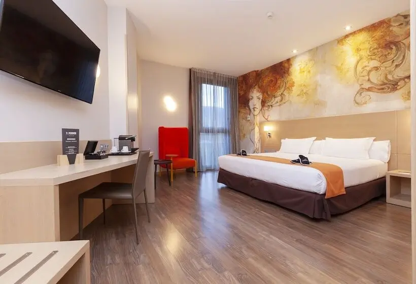 Fotos del hotel Gran Bilbao:  35