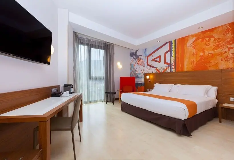 Fotos del hotel Gran Bilbao:  36