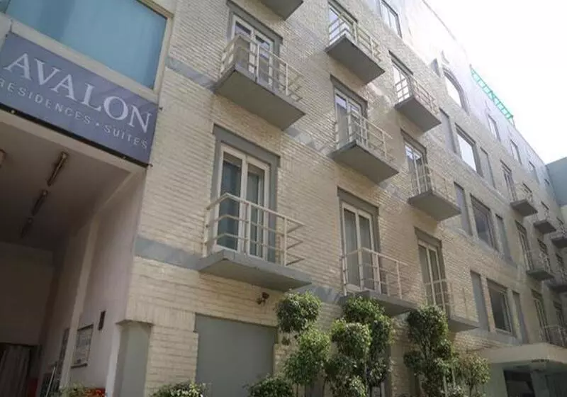 Fotos del hotel Avalon Courtyard Residence Suites:  9