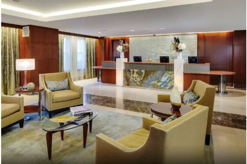 Fotos del hotel Battery Wharf Hotel, Boston Waterfront:  11