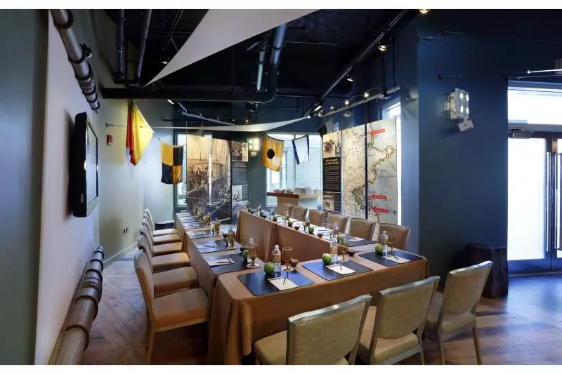 Fotos del hotel Battery Wharf Hotel, Boston Waterfront:  12