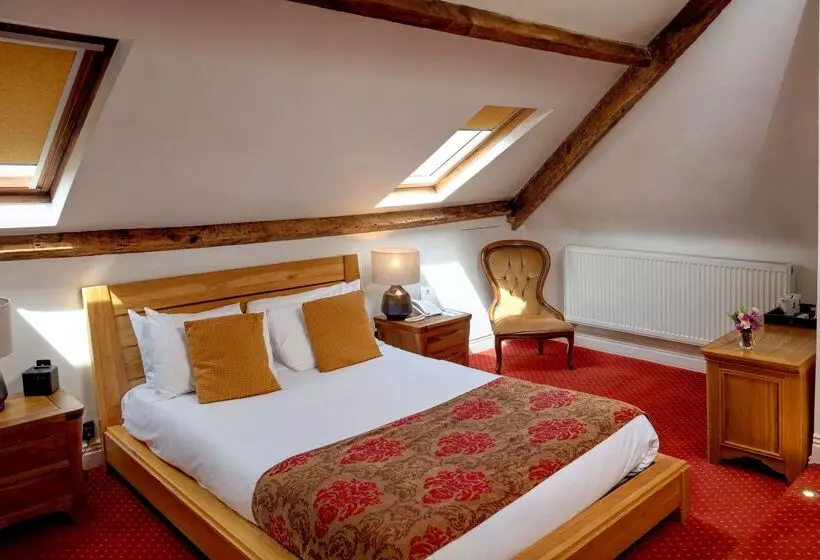 Fotos del hotel Best Western Henbury Lodge Hotel:  11