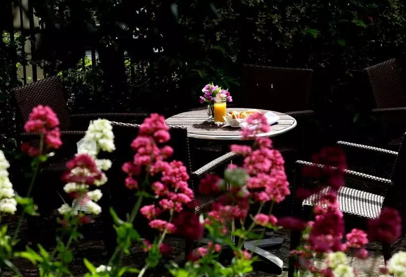 Fotos del hotel Best Western Henbury Lodge Hotel:  4