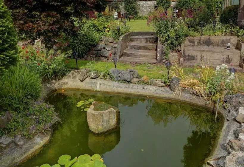 Fotos del hotel Best Western Henbury Lodge Hotel:  6