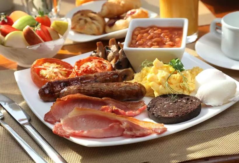 Fotos del hotel Best Western Henbury Lodge Hotel:  3