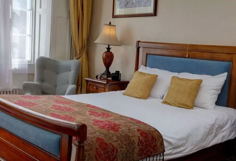 Fotos del hotel Best Western Henbury Lodge Hotel:  8