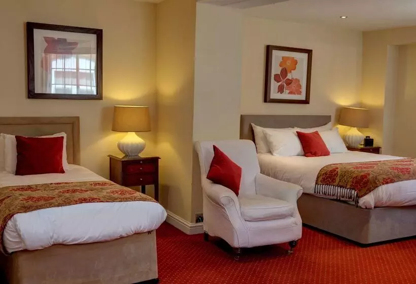 Best Western Henbury Lodge Hotel