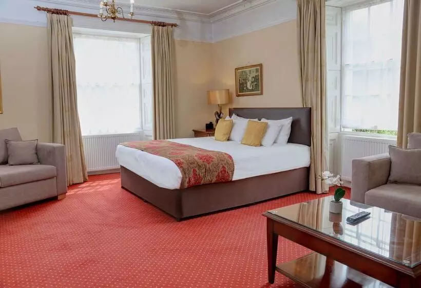 Fotos del hotel Best Western Henbury Lodge Hotel:  13