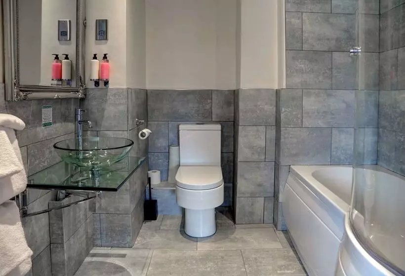 Fotos del hotel Best Western Henbury Lodge Hotel:  5