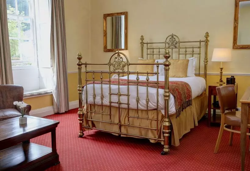 Fotos del hotel Best Western Henbury Lodge Hotel:  16