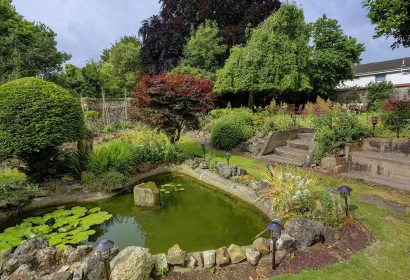 Fotos del hotel Best Western Henbury Lodge Hotel:  14