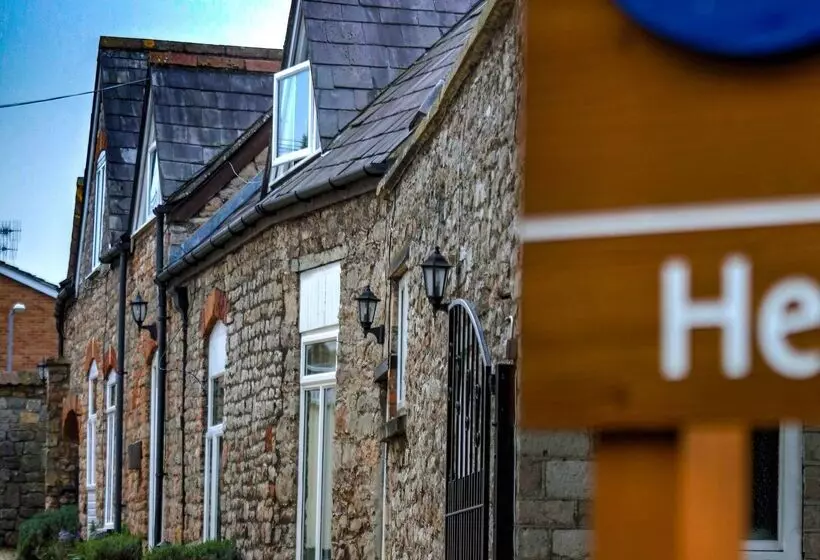 Fotos del hotel Best Western Henbury Lodge Hotel:  10