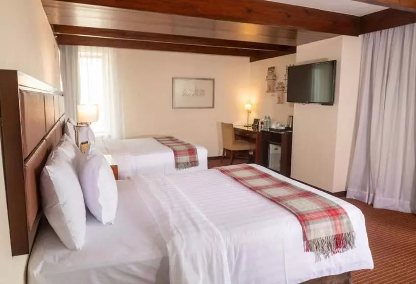 Fotos del hotel Casa Andina Premium Miraflores:  23