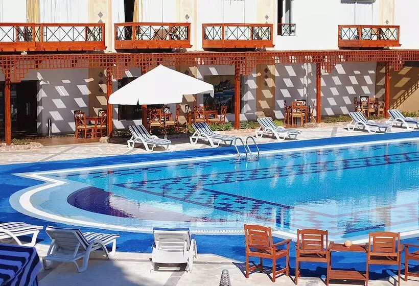 Fotos del hotel Falcon Naama Star Hotel:  11