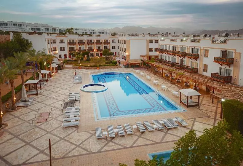 Fotos del hotel Falcon Naama Star Hotel:  2