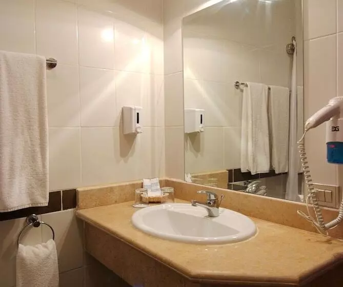 Fotos del hotel Falcon Naama Star Hotel:  9