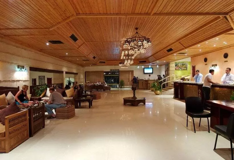 Fotos del hotel Falcon Naama Star Hotel:  12