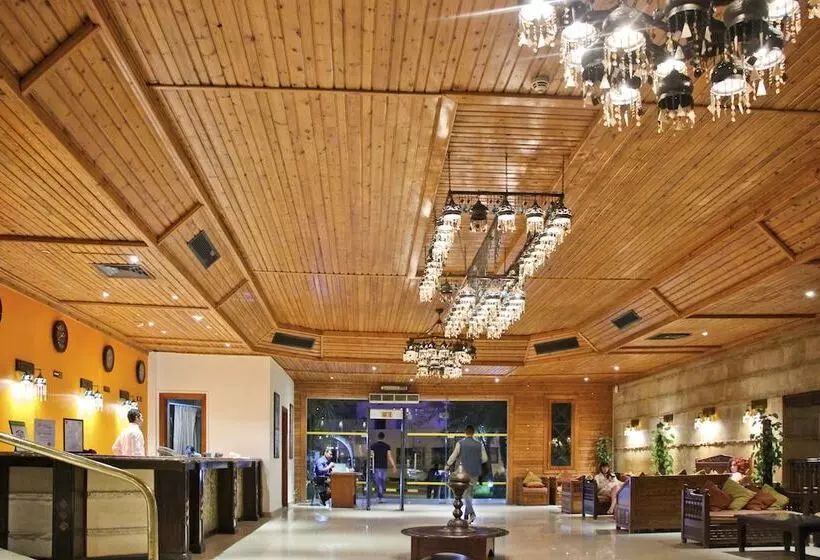 Fotos del hotel Falcon Naama Star Hotel:  8