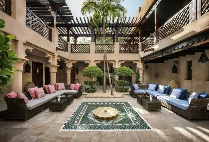 Fotos del hotel Jumeirah Dar Al Masyaf:  15