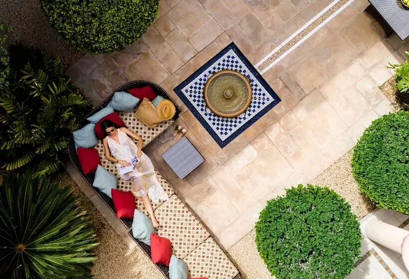 Fotos del hotel Jumeirah Dar Al Masyaf:  19