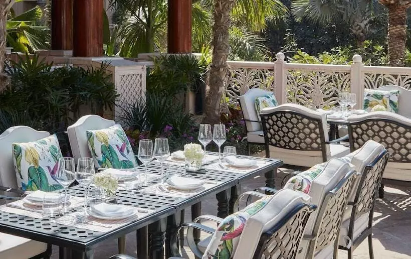 Fotos del hotel Jumeirah Dar Al Masyaf:  13