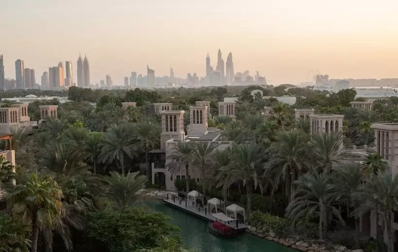 Fotos del hotel Jumeirah Dar Al Masyaf:  98