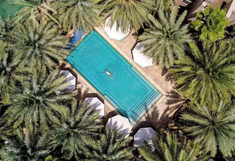 Fotos del hotel Jumeirah Dar Al Masyaf:  3