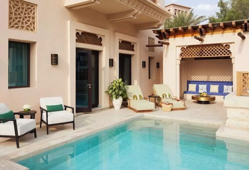 Fotos del hotel Jumeirah Dar Al Masyaf:  14