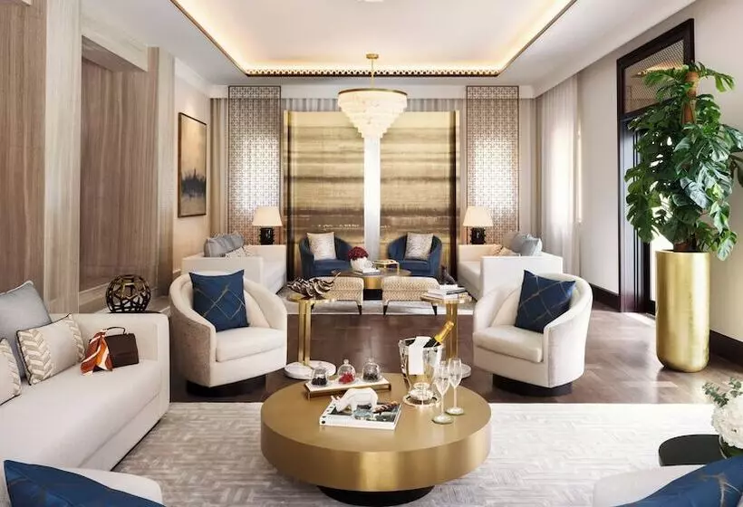 Fotos del hotel Jumeirah Dar Al Masyaf:  23