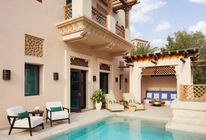 Fotos del hotel Jumeirah Dar Al Masyaf:  12