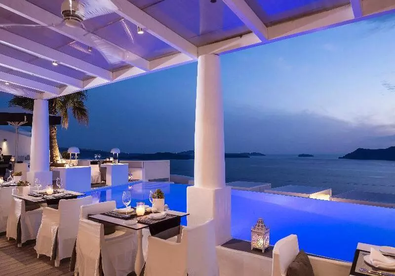 Fotos del hotel Katikies Kirini Santorini  The Leading S Of The World:  2