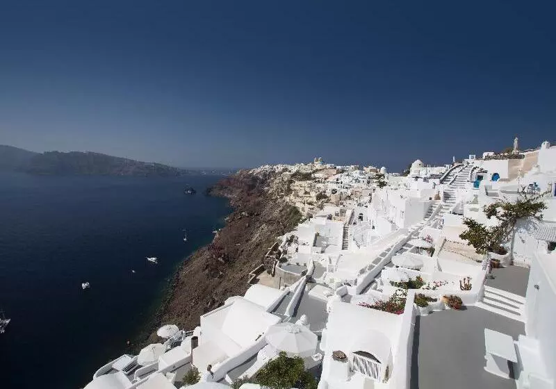 Fotos del hotel Katikies Kirini Santorini  The Leading S Of The World:  6