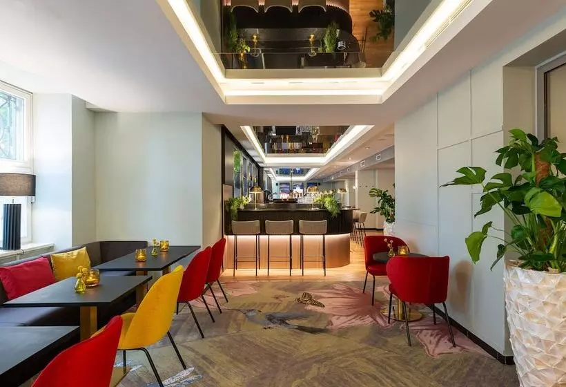 Fotos del hotel Leonardo Royal  Berlin Alexanderplatz:  25