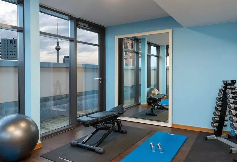 Fotos del hotel Leonardo Royal  Berlin Alexanderplatz:  15