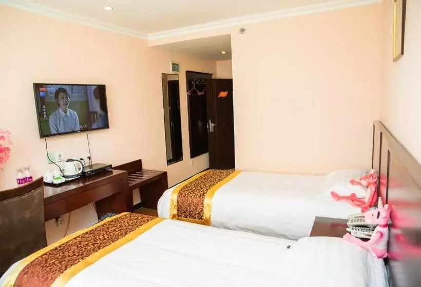 Fotos del hotel Meiyuan Hotel:  22