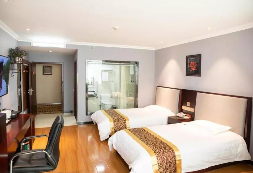 Fotos del hotel Meiyuan Hotel:  17