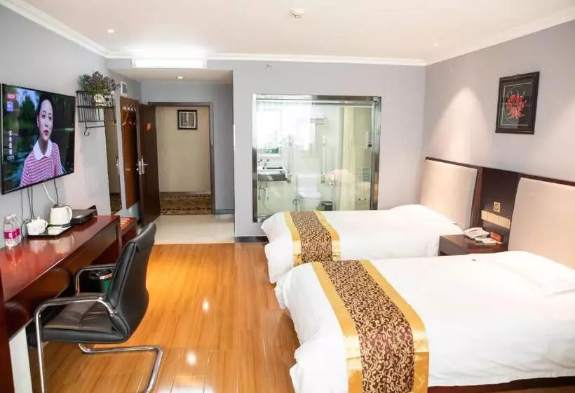 Fotos del hotel Meiyuan Hotel:  19