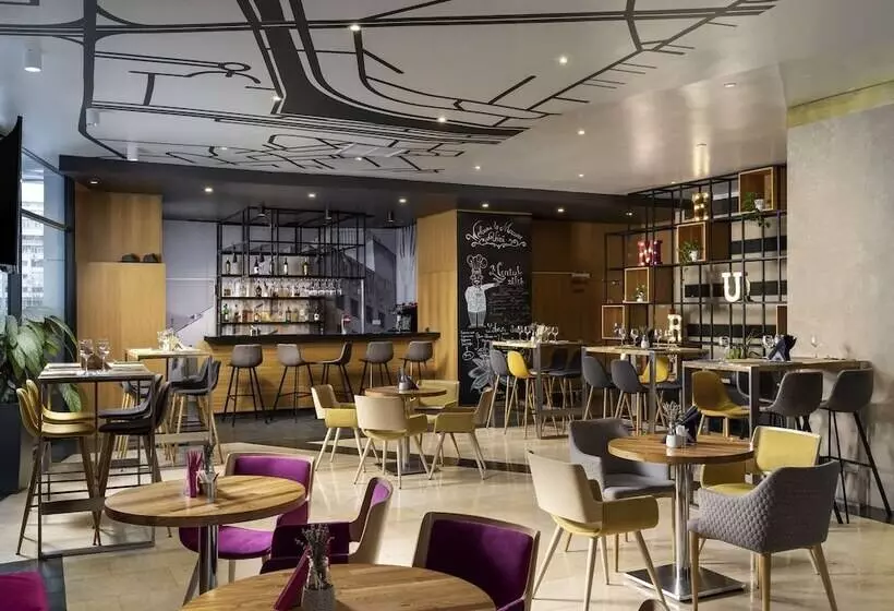 Fotos del hotel Mercure Bucharest Unirii:  4