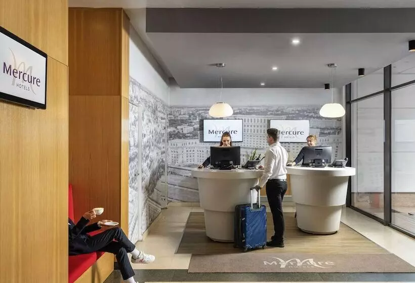 Fotos del hotel Mercure Bucharest Unirii:  2