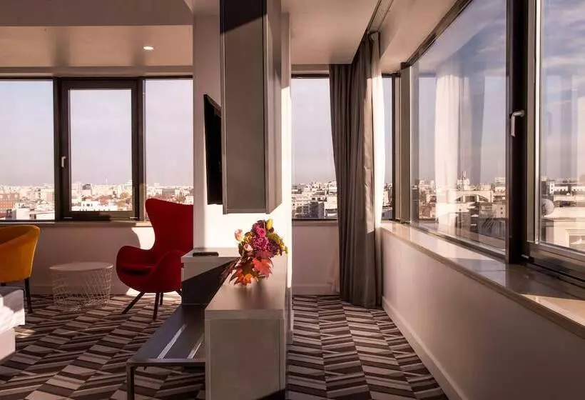 Fotos del hotel Mercure Bucharest Unirii:  20